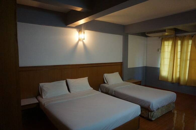 Hotel Kruatier Mansion