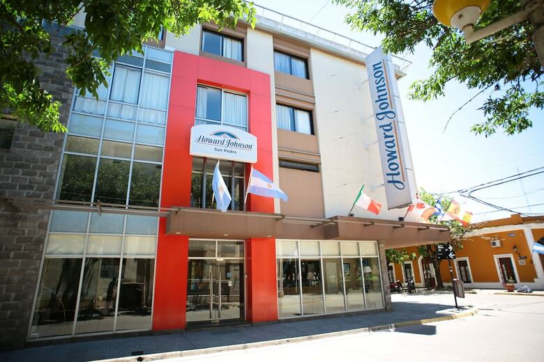 Hotel Howard Johnson By Wyndham San Pedro