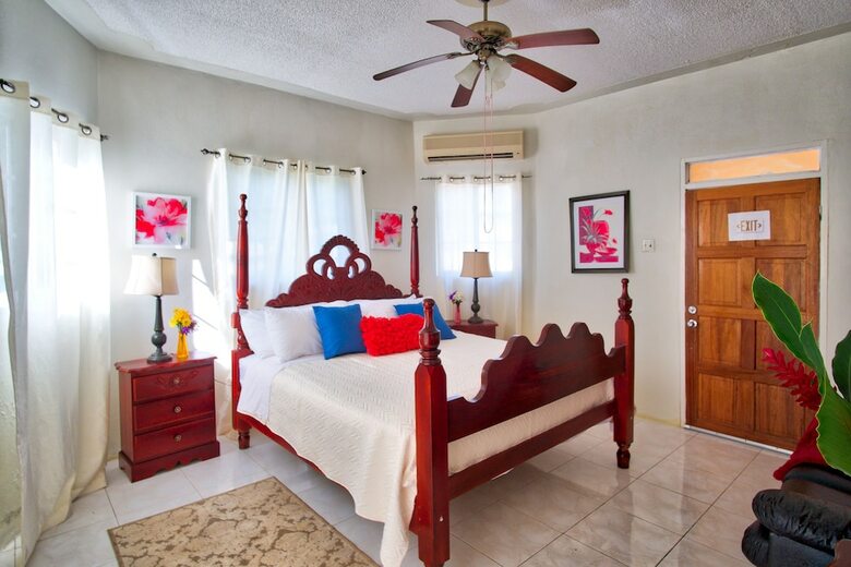 Jamaica Ocean View Villa