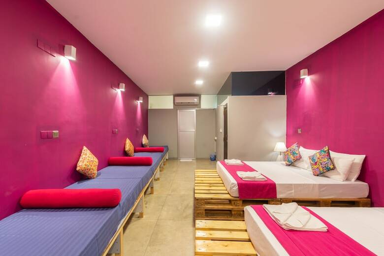 Hostal My Little Island Hostel - Colombo