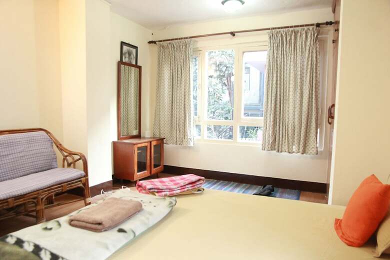 Bed & Breakfast Ojas Wellness B & B