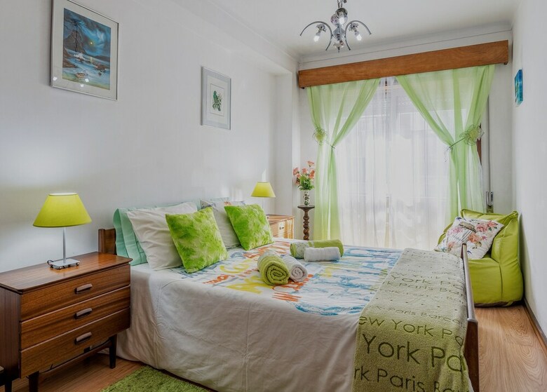 Cozy Apartment Vintage Oporto