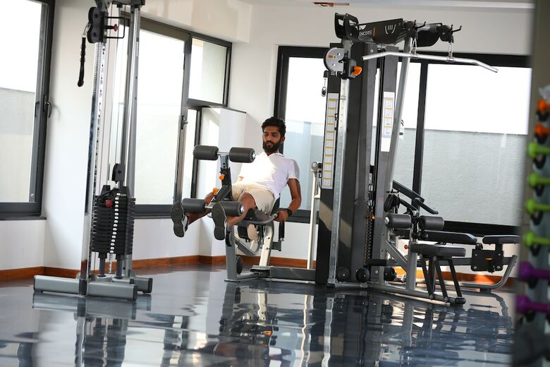 Hotel The Emerald Club