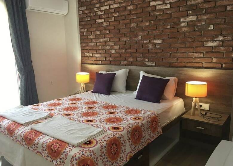 Hotel Amantes Cunda Butik Otel