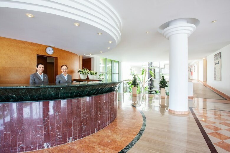 Hotel Grupotel Natura Playa