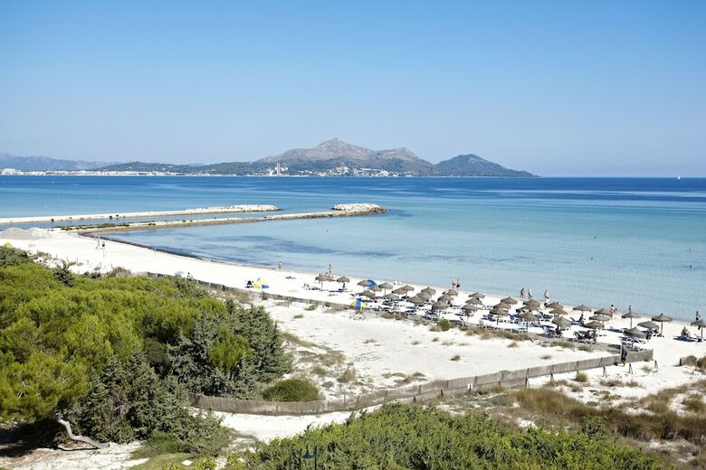 Hotel Grupotel Natura Playa