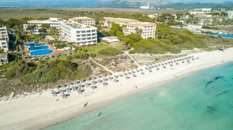 Hotel Grupotel Natura Playa