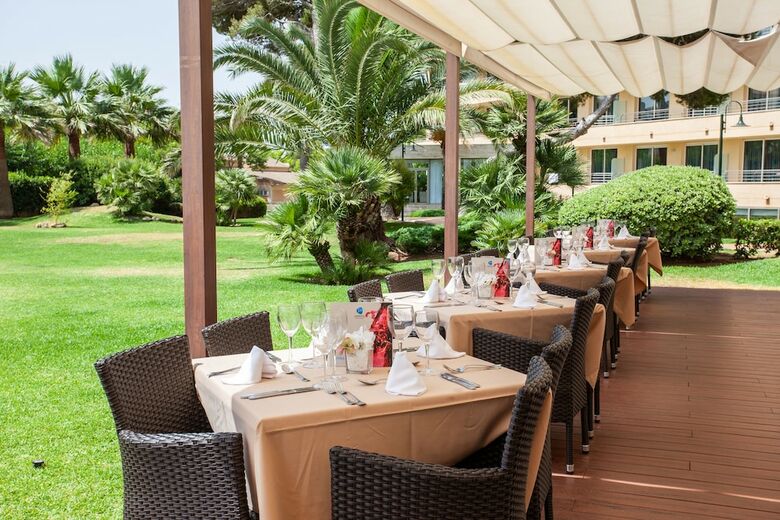 Hotel Grupotel Natura Playa