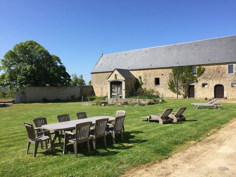 Bed & Breakfast La Ferme Manoir Saint Barth�lemy