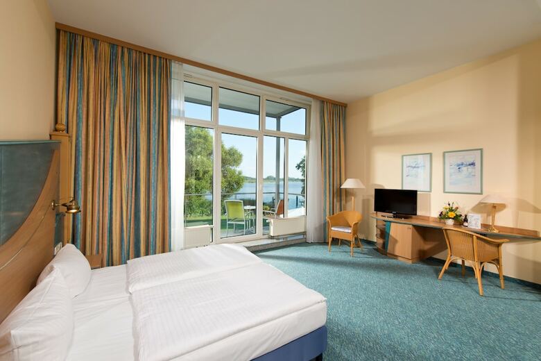 Hotel Bollmannsruh Am Beetzsee