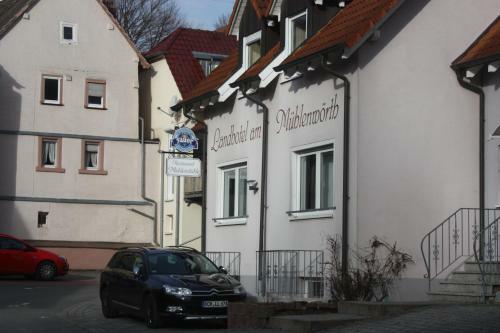 Landhotel Garni Am M�hlenw�rth