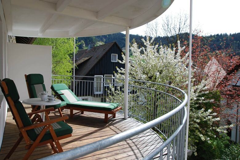 Hotel-pension Am M�hlbach