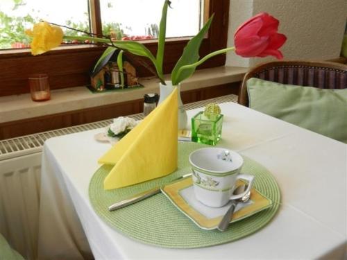 Apartamentos Appartementhaus Wiesengrund
