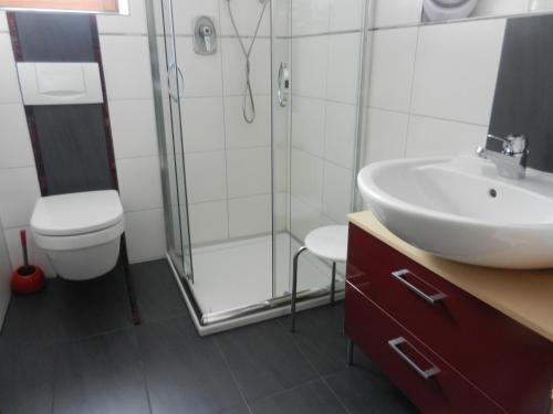 Apartamentos Appartementhaus Wiesengrund