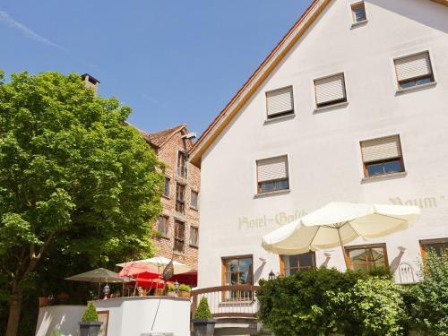 Hotel Restaurant Gr�ner Baum Und Altes Tor