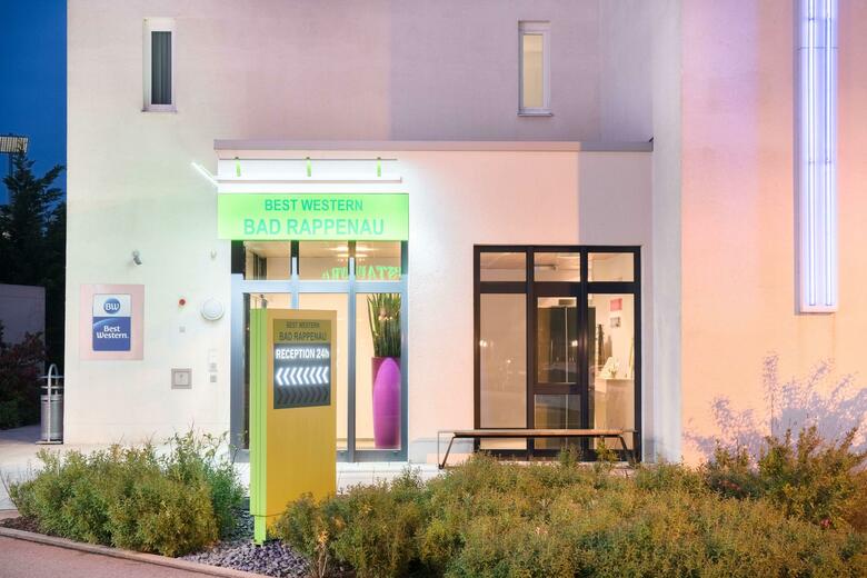 Best Western Hotel Bad Rappenau