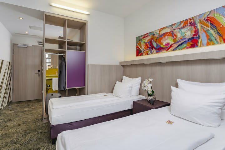 Best Western Hotel Bad Rappenau