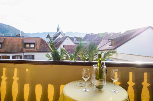 Hotel Gasthaus Zum Hirschen