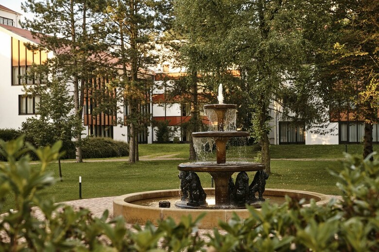 Kempinski Hotel Frankfurt Gravenbruch