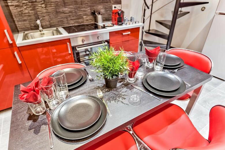 Apartamento 21 - Atelier Chaplin Montorgueil