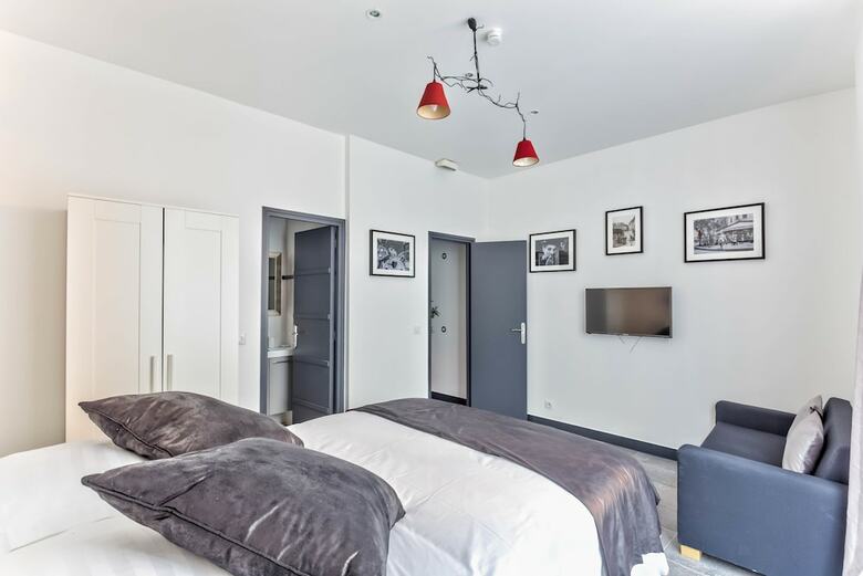 Apartamento 21 - Atelier Chaplin Montorgueil