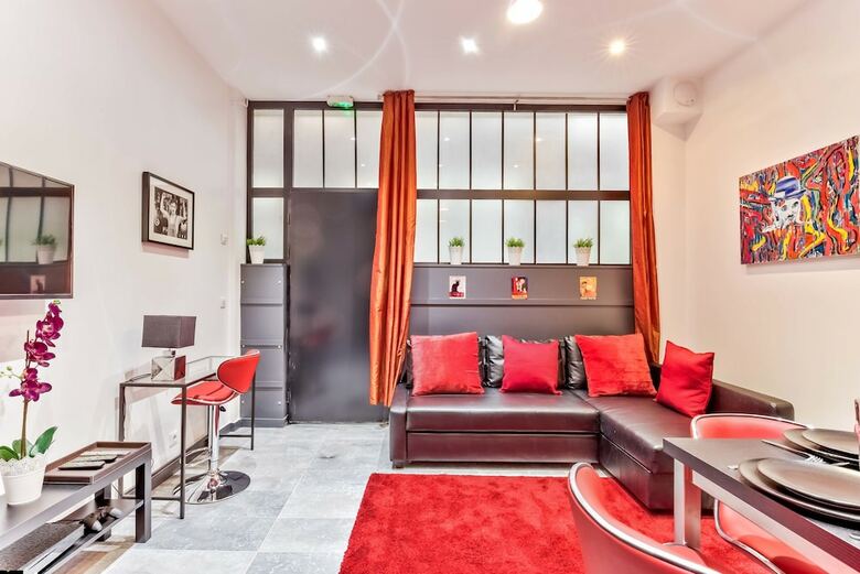 Apartamento 21 - Atelier Chaplin Montorgueil