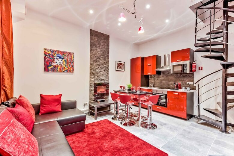 Apartamento 21 - Atelier Chaplin Montorgueil