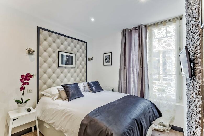 Apartamento 21 - Atelier Chaplin Montorgueil