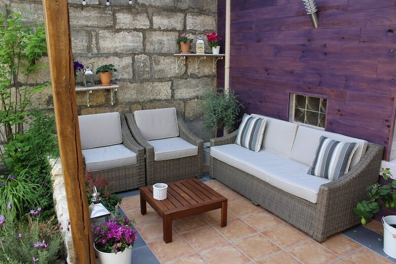 Hotel Le Patio Chambres Et Table Dhotes