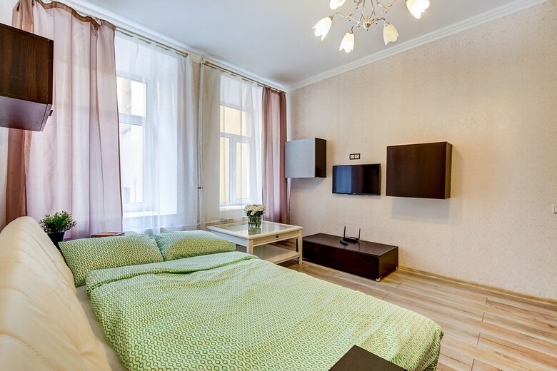 Welcome Home Apartments Liteyniy 35