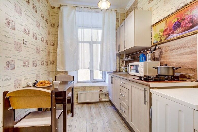 Welcome Home Apartments Liteyniy 35