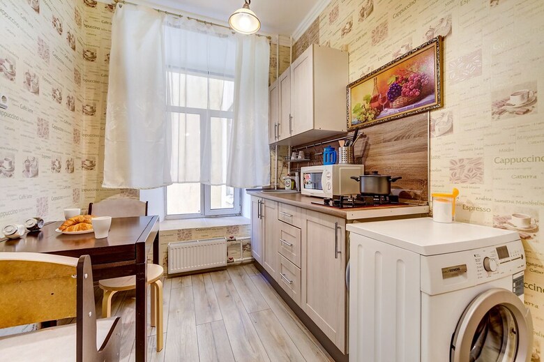Welcome Home Apartments Liteyniy 35