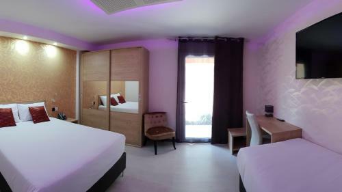 Hotel L'h�tel Du Lac