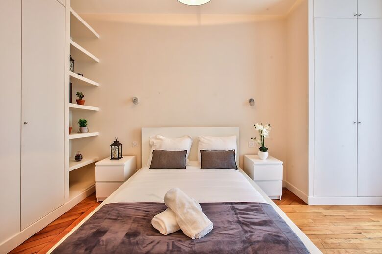Apartamento 27 - Best Flat Reaumur - Montorgueil