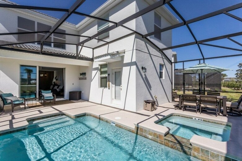 7br Pool Home Emerald Island By Shv-8409