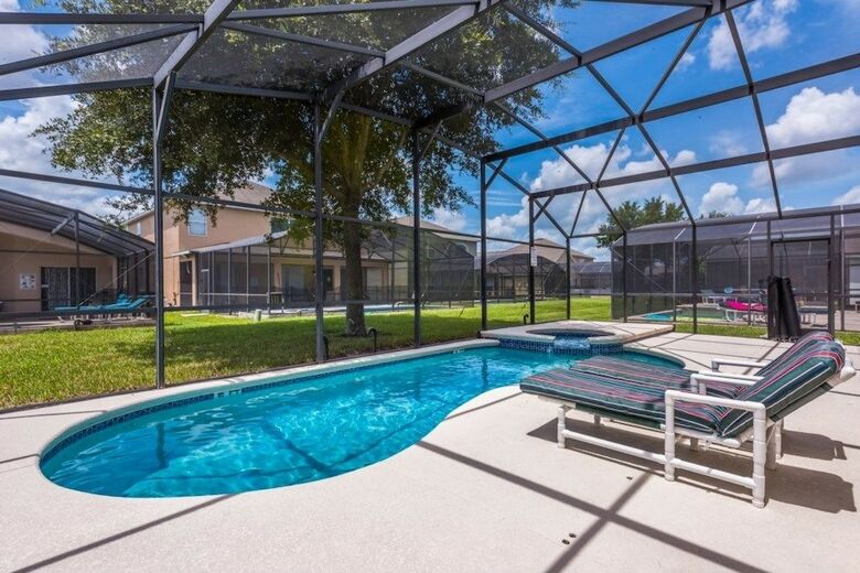 7br Pool Home Emerald Island By Shv-8409