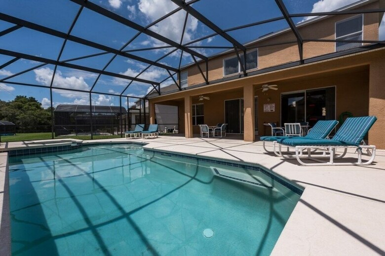 7br Pool Home Emerald Island By Shv-8409