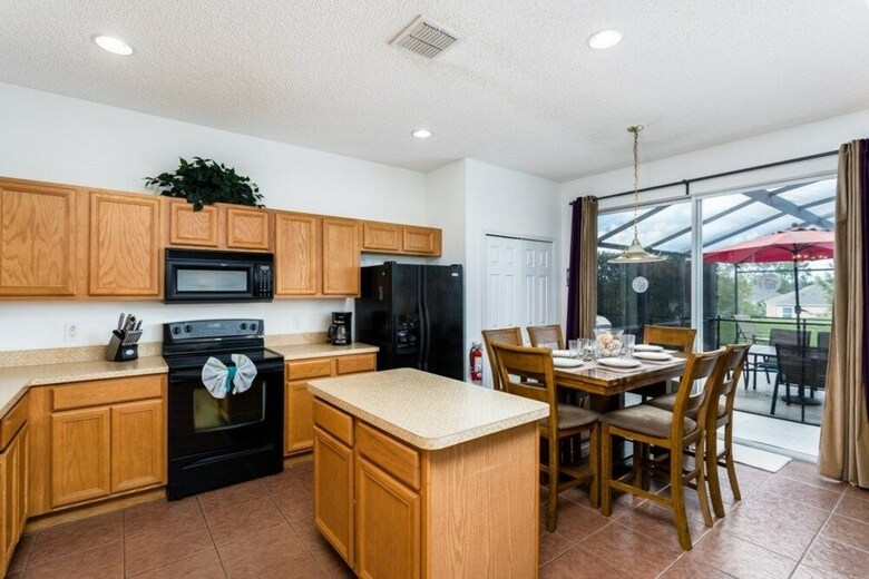 7br Pool Home Emerald Island By Shv-8409