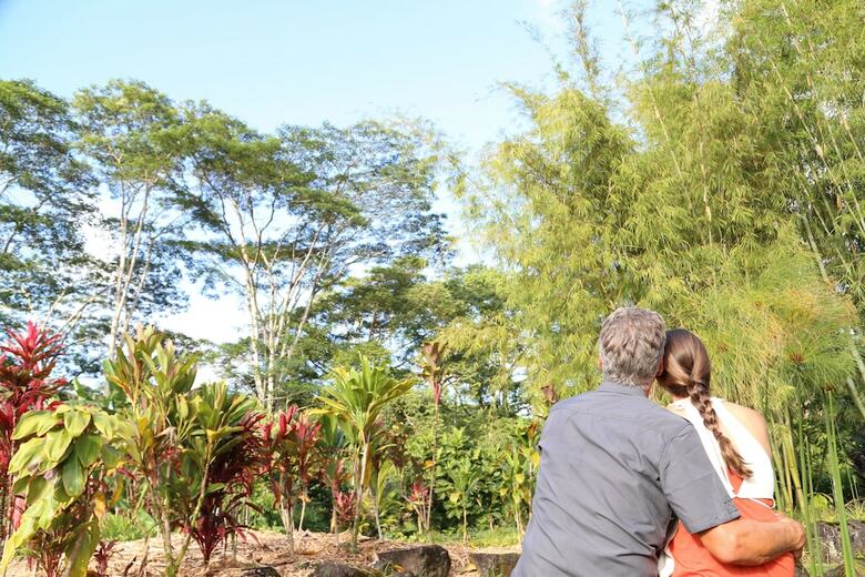 Bed & Breakfast Hawaiian Sanctuary