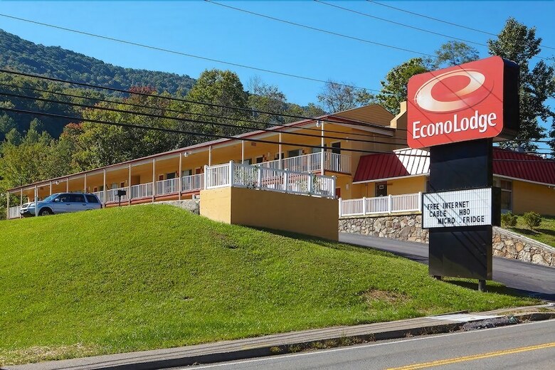 Hotel Econo Lodge Near Bluefield College