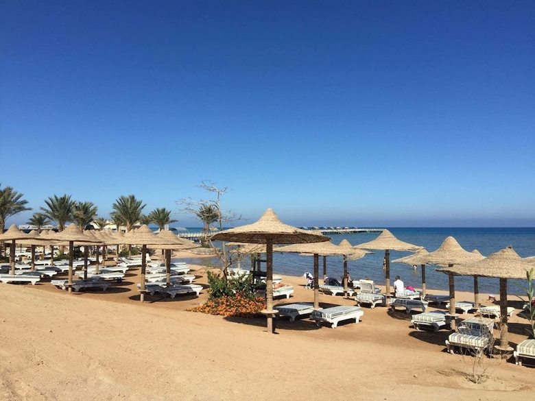 Aparthotel Nubia Aqua Beach Resort