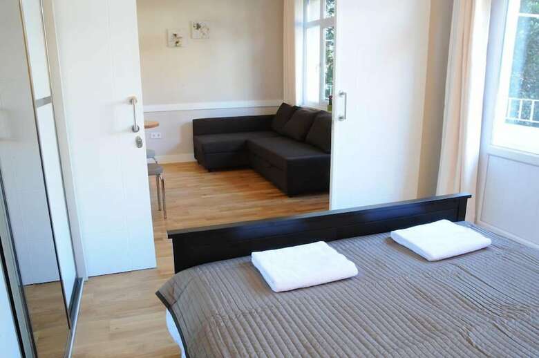 Ortakoy Bosphorus Apart