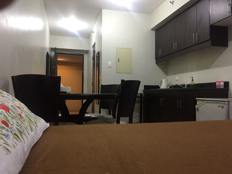 Studio Apartment At Taguig Manila