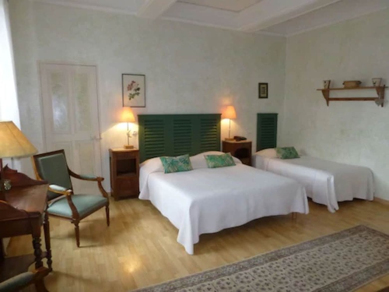 Hotel Domaine Des Tilleuls