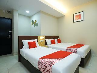 Hotel Oyo 1023 La Mirina Boutique Inn