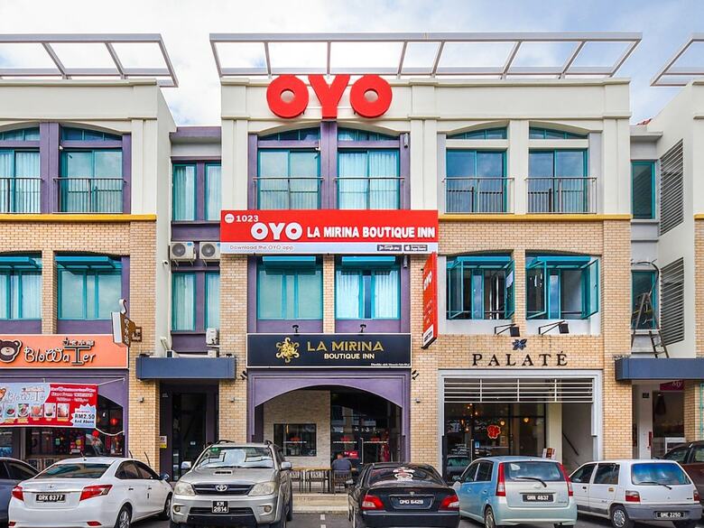 Hotel Oyo 1023 La Mirina Boutique Inn
