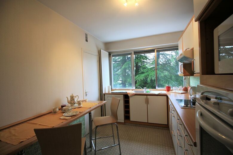 Apartamento Appartement Le Rohan Parc Bordelais