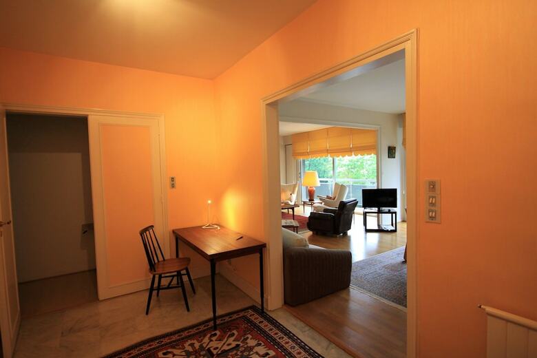 Apartamento Appartement Le Rohan Parc Bordelais