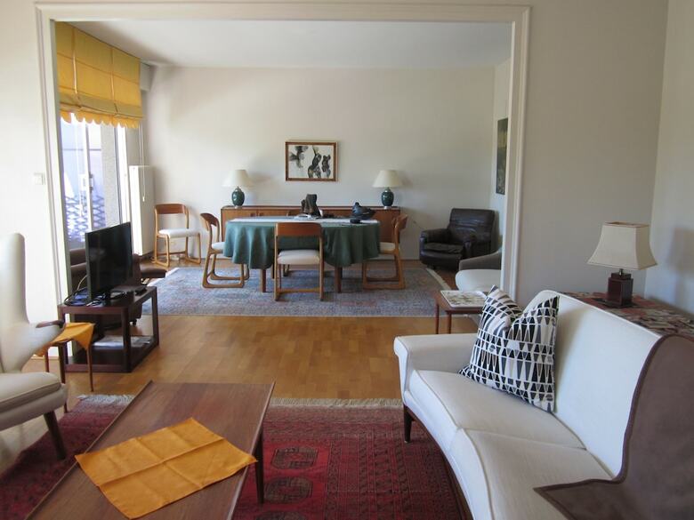 Apartamento Appartement Le Rohan Parc Bordelais