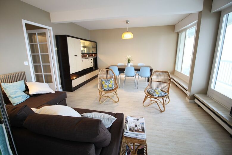 Apartamento Appartement Arcachon Epsom